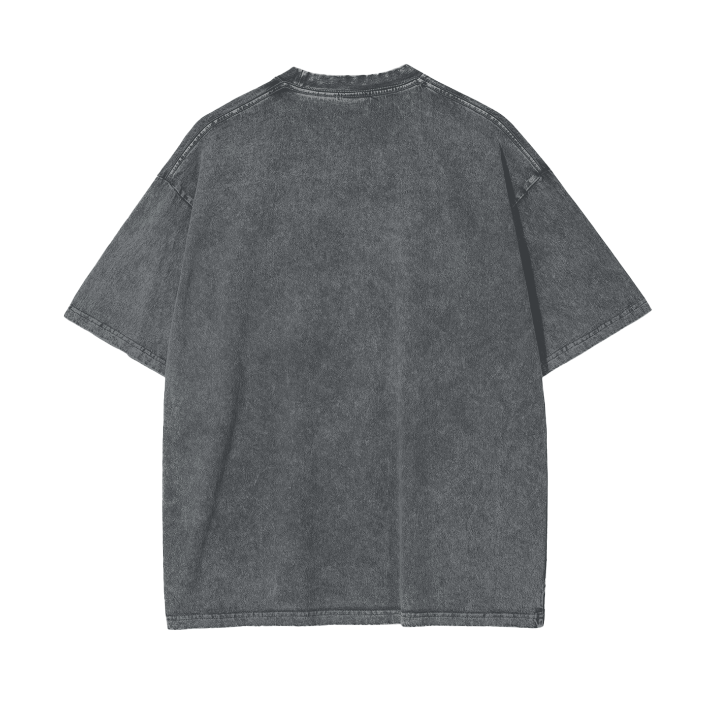 Acid Washed Oversize T (OG white logo)