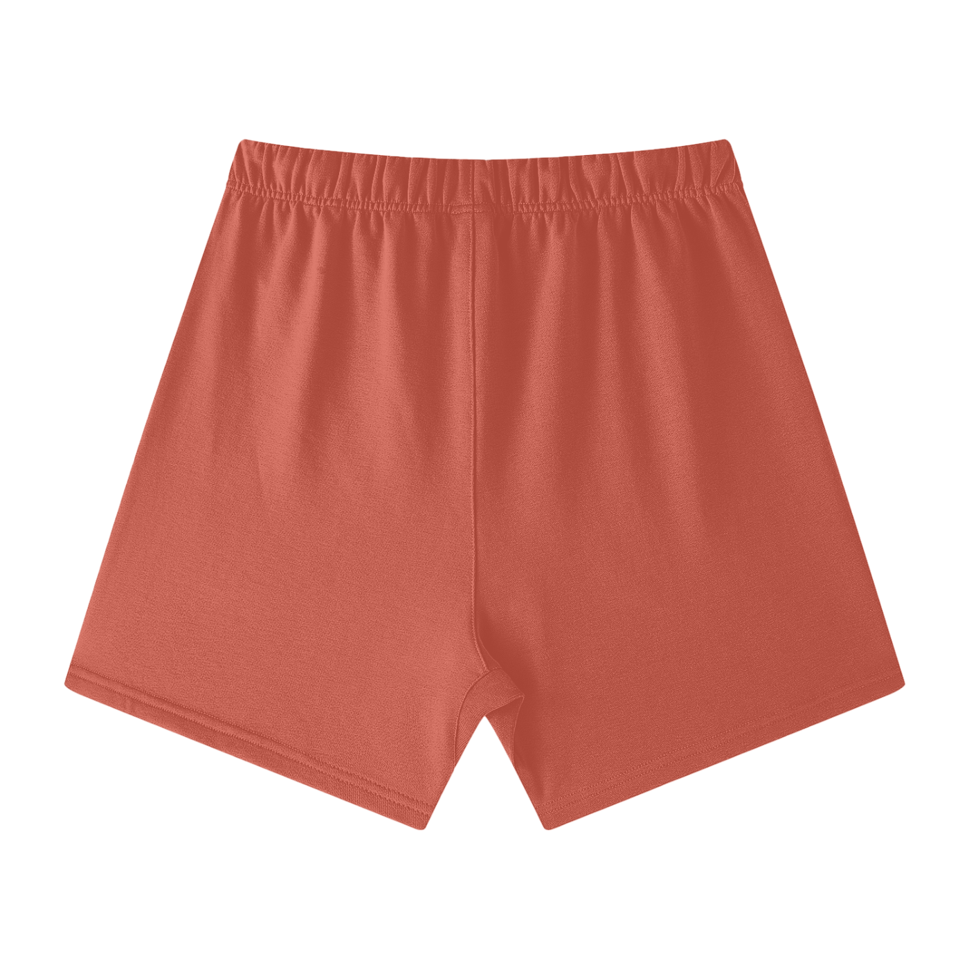 Loose Fit Shorts (white logo)
