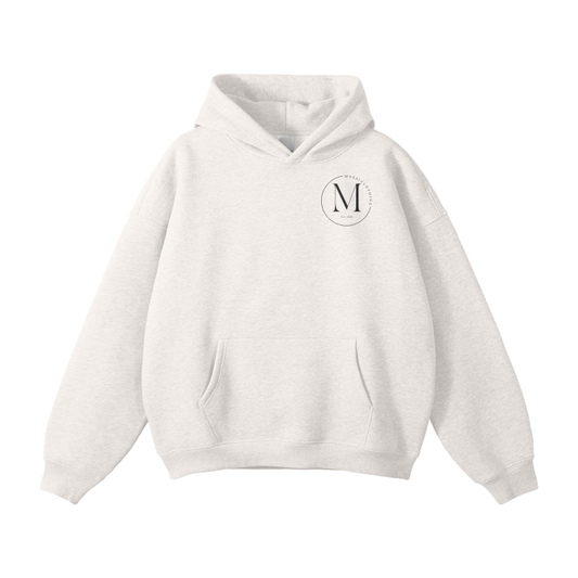 Nissan GTR R34 Oversized Fleece Hoodie (OG logo)