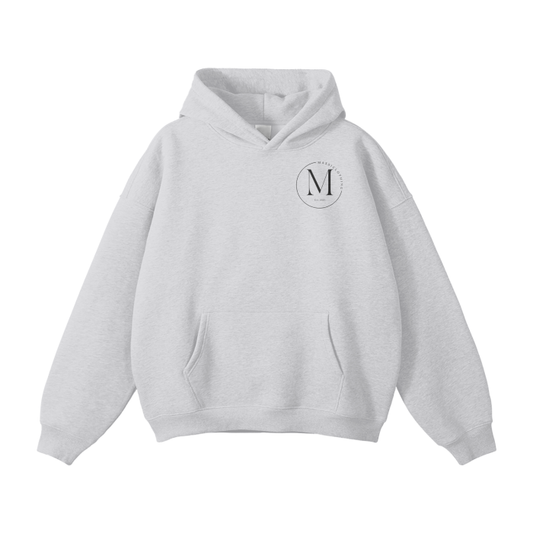 Nissan 300ZX Oversized Fleece Hoodie (OG logo)