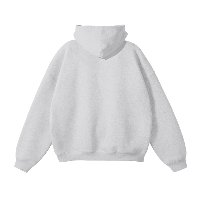 OG Logo Oversized Fleece Hoodie