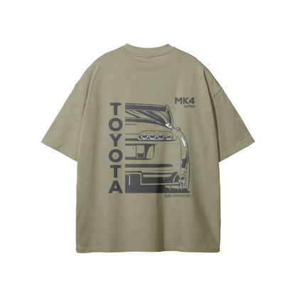 Toyota Supra MK4 Heavyweight Loose Fit T