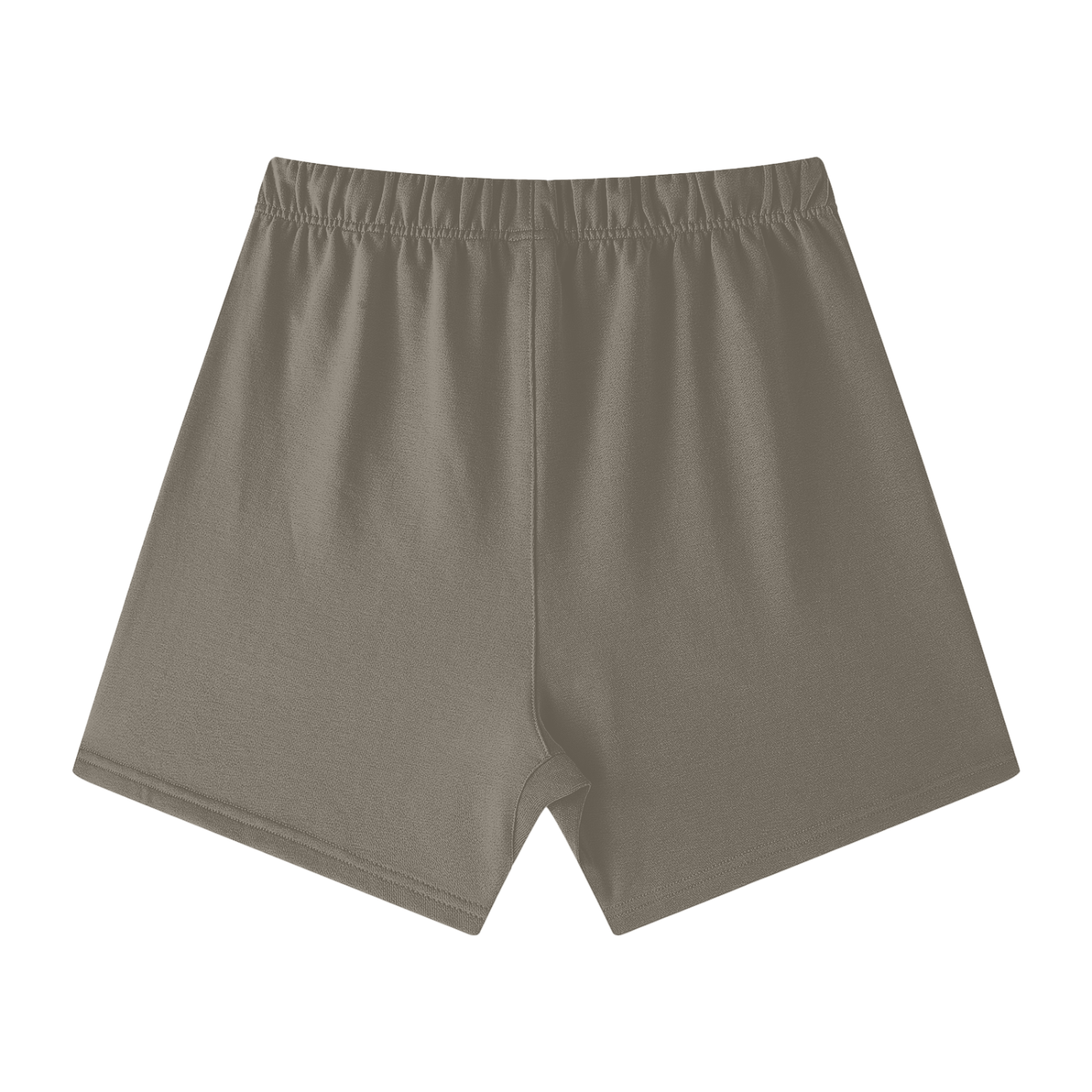 Loose Fit Shorts (black logo)