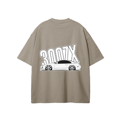 Nissan 300ZX Side Heavyweight Loose Fit T