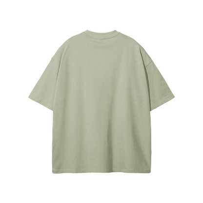 Plain Heavyweight Loose Fit T-Shirt
