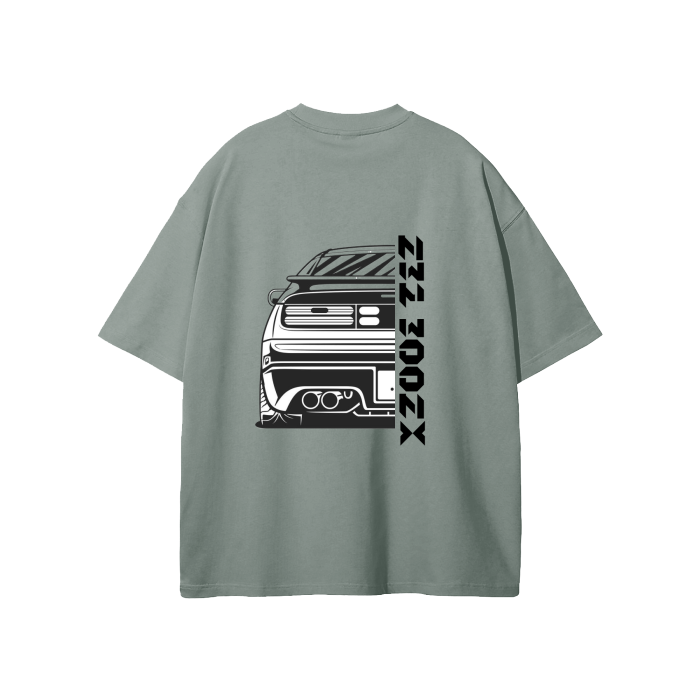 Nissan 300ZX Rear Heavyweight Loose Fit T