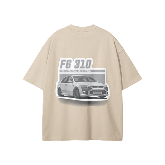 Ford F6 310 Heavyweight Loose Fit T-Shirt