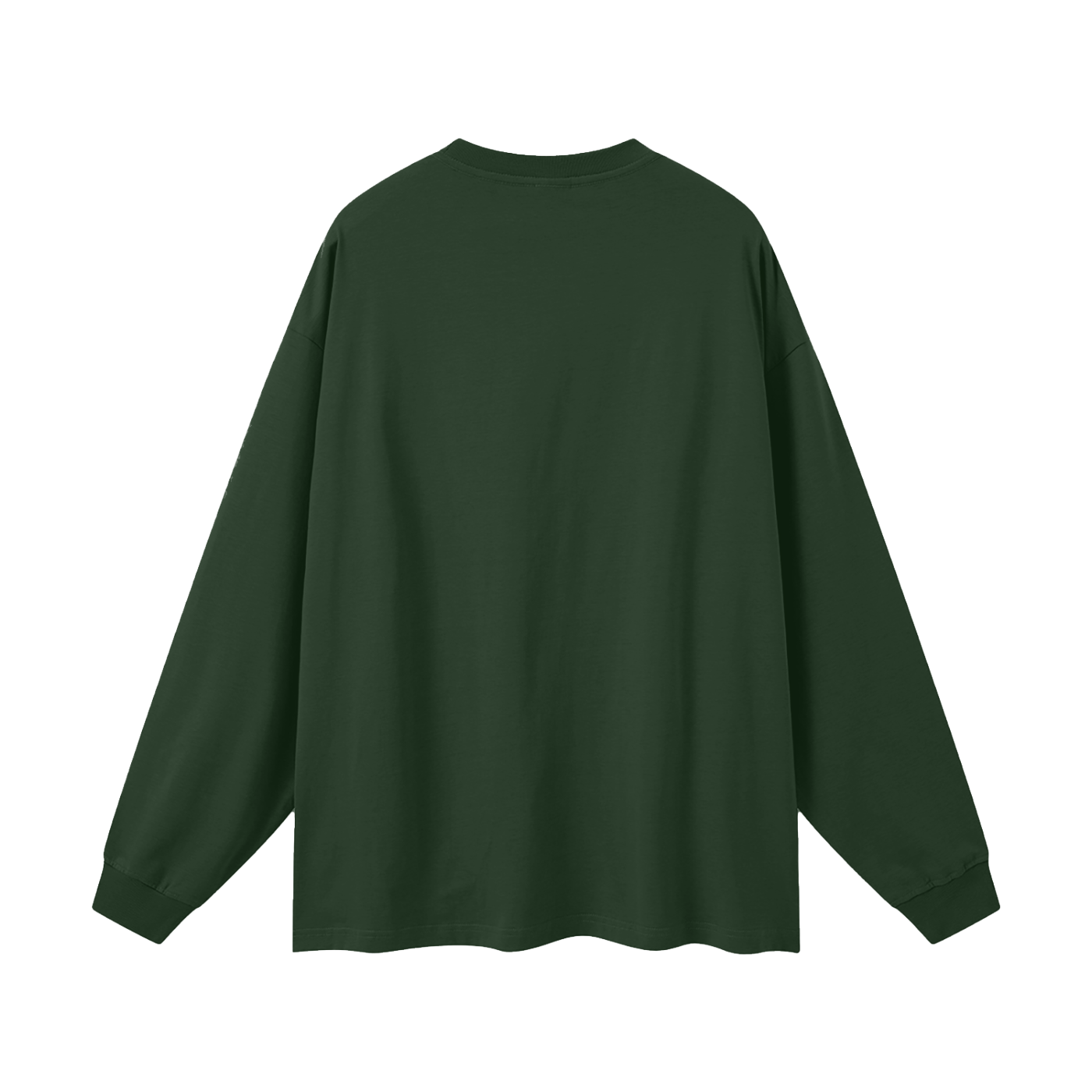 Oversized Crewneck (white logo)