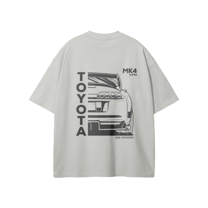 Toyota Supra MK4 Heavyweight Loose Fit T
