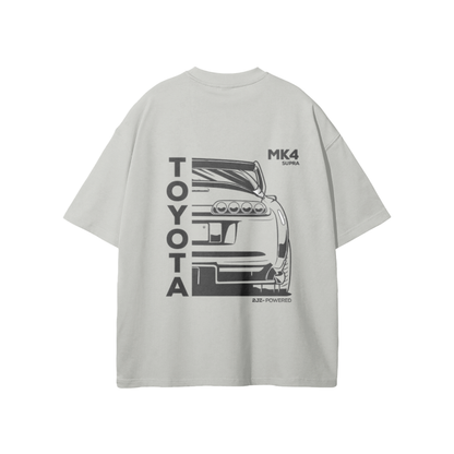 Toyota Supra MK4 Heavyweight Loose Fit T