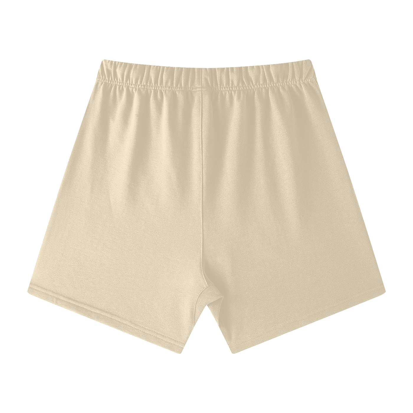 Loose Fit Shorts (black logo)