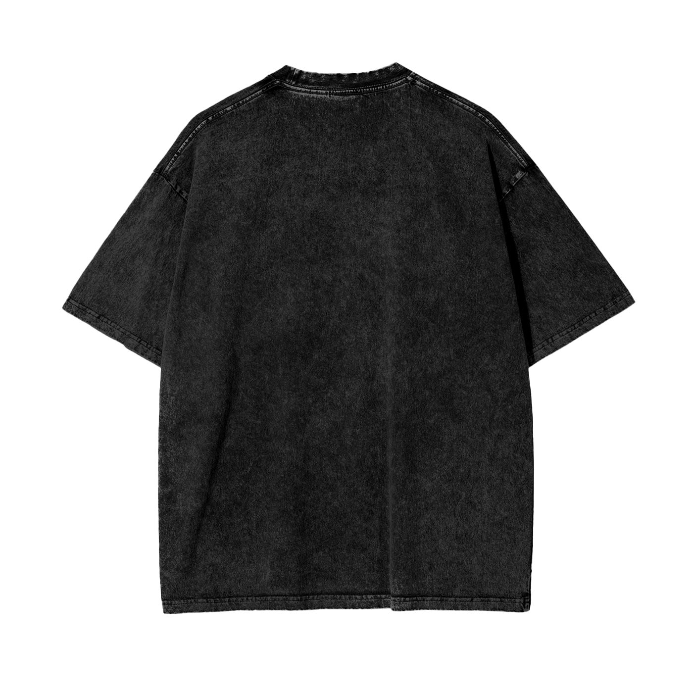 Acid Washed Oversize T (OG white logo)
