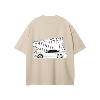 Nissan 300ZX Side Heavyweight Loose Fit T
