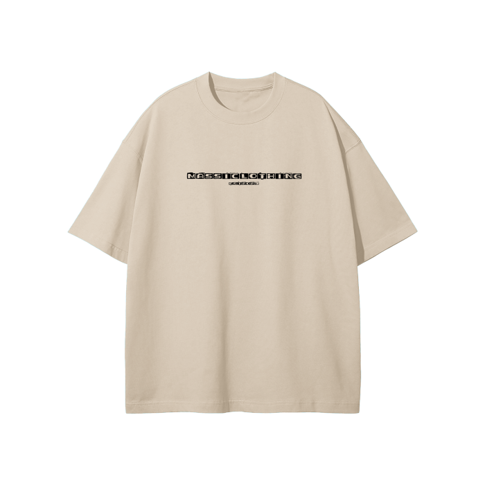 Nissan 300ZX Frontend Heavyweight Loose Fit T-Shirt