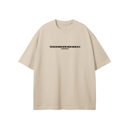 Nissan 300ZX Frontend Heavyweight Loose Fit T-Shirt