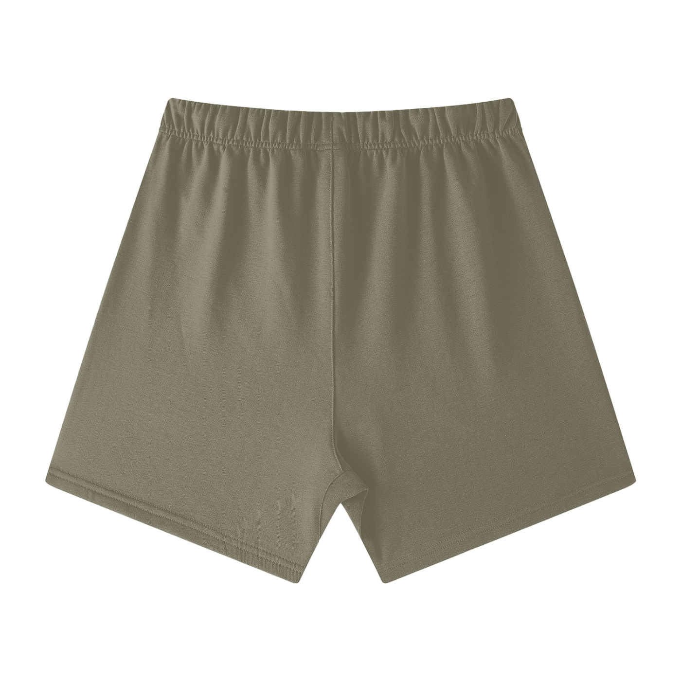Loose Fit Shorts (black logo)