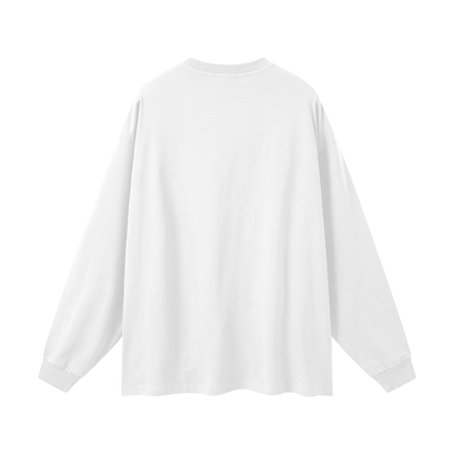 Oversized Crewneck (black logo)