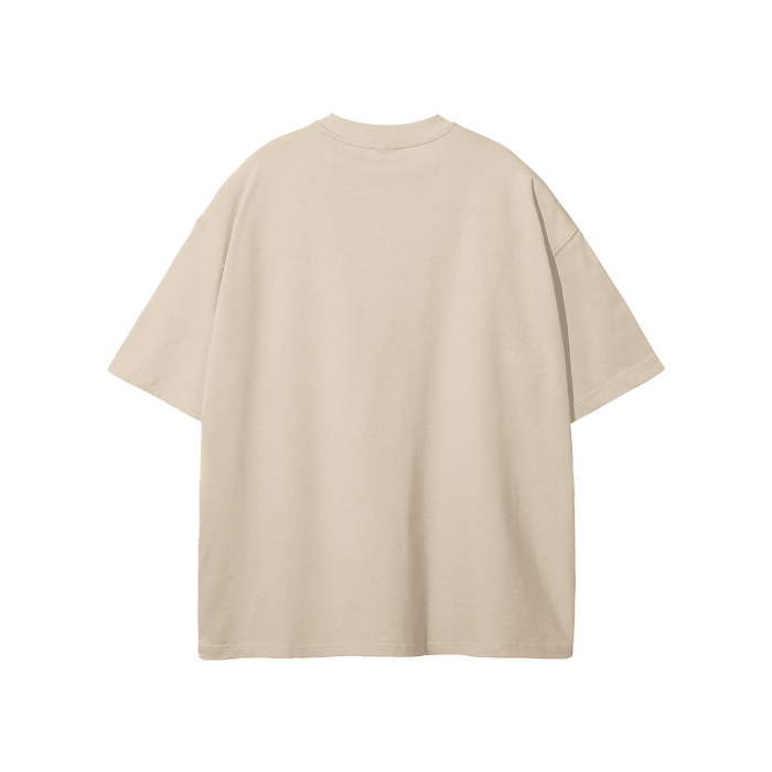 Plain Heavyweight Loose Fit T-Shirt