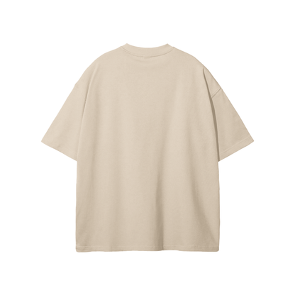 Plain Heavyweight Loose Fit T-Shirt