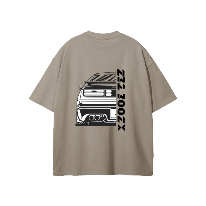 Nissan 300ZX Rear Heavyweight Loose Fit T