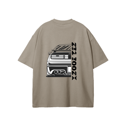 Nissan 300ZX Rear Heavyweight Loose Fit T