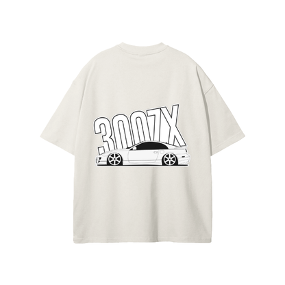 Nissan 300ZX Side Heavyweight Loose Fit T — side view