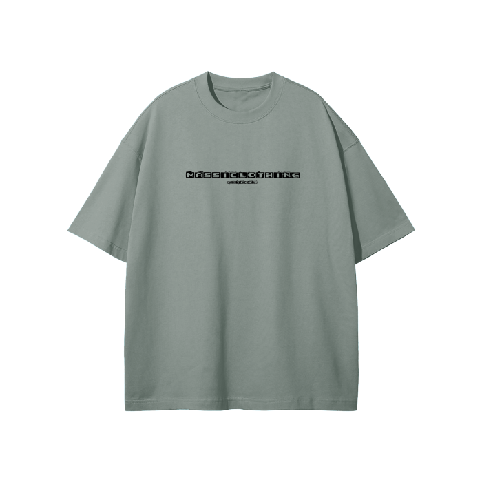 Nissan 300ZX Side Heavyweight Loose Fit T — back view