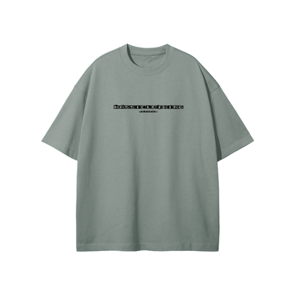 Nissan 300ZX Side Heavyweight Loose Fit T — back view