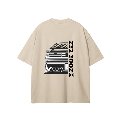Nissan 300ZX Rear Heavyweight Loose Fit T — alternate angle