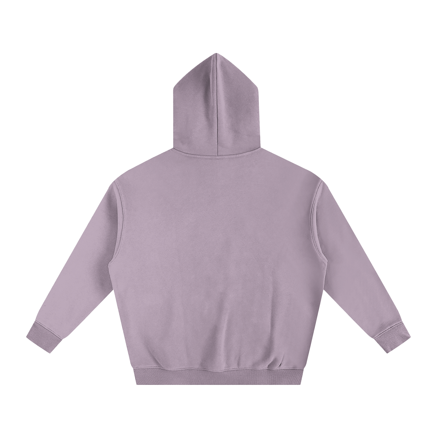 Premium  Oversized Winter Hoodie (white logo)