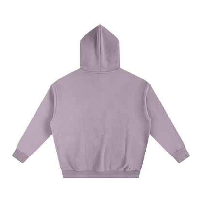 Premium  Oversized Winter Hoodie (white logo)