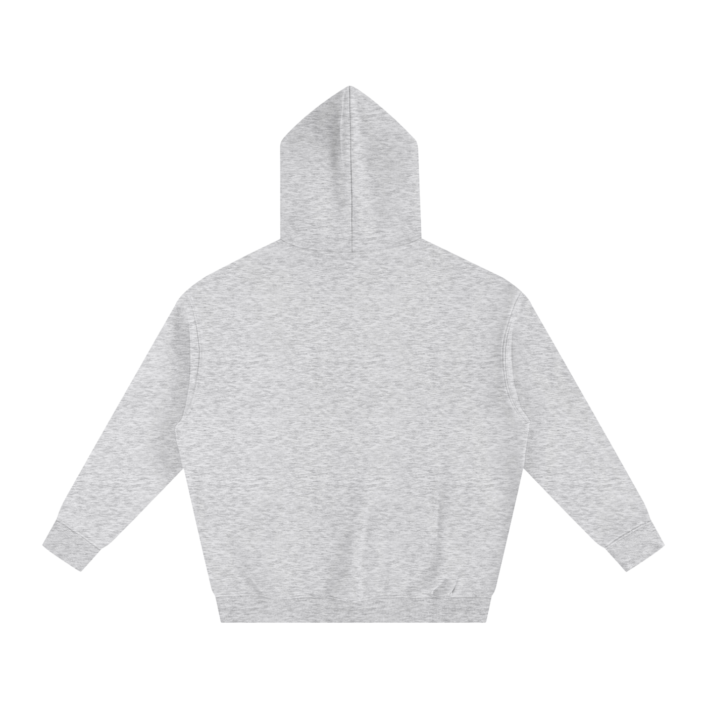 Premium Oversized Winter Hoodie (black logo)