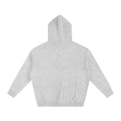 Premium Oversized Winter Hoodie (black logo)