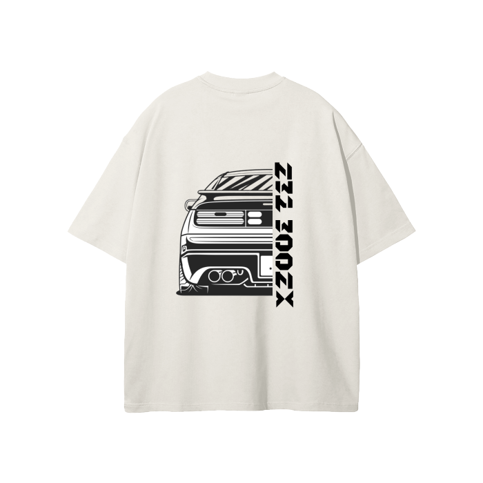 Nissan 300ZX Rear Heavyweight Loose Fit T