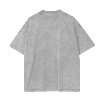 OG Logo Acid Wash Oversize T-Shirt