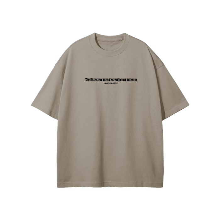 Nissan 300ZX Frontend Heavyweight Loose Fit T-Shirt