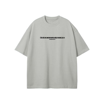 Nissan 300ZX Frontend Heavyweight Loose Fit T-Shirt