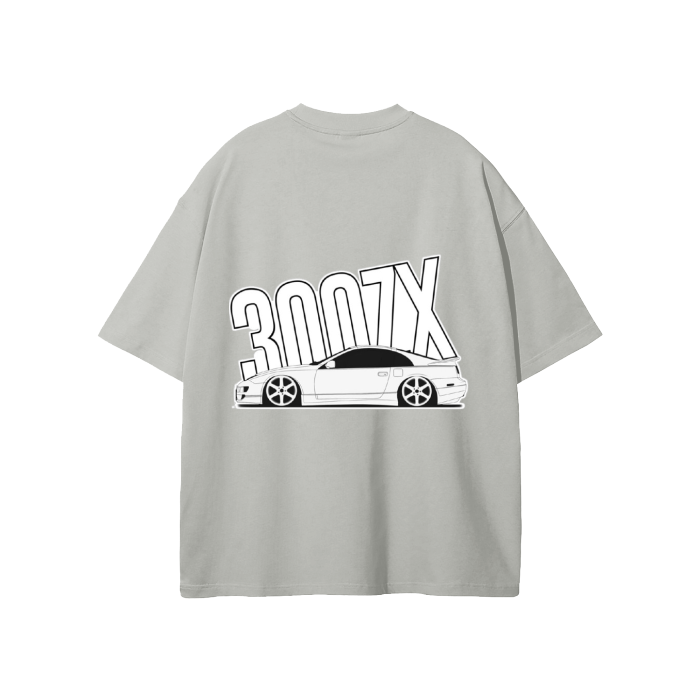Nissan 300ZX Side Heavyweight Loose Fit T