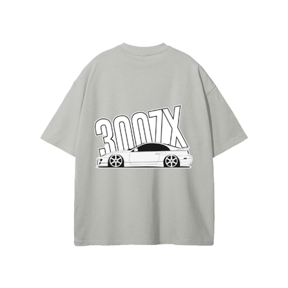 Nissan 300ZX Side Heavyweight Loose Fit T