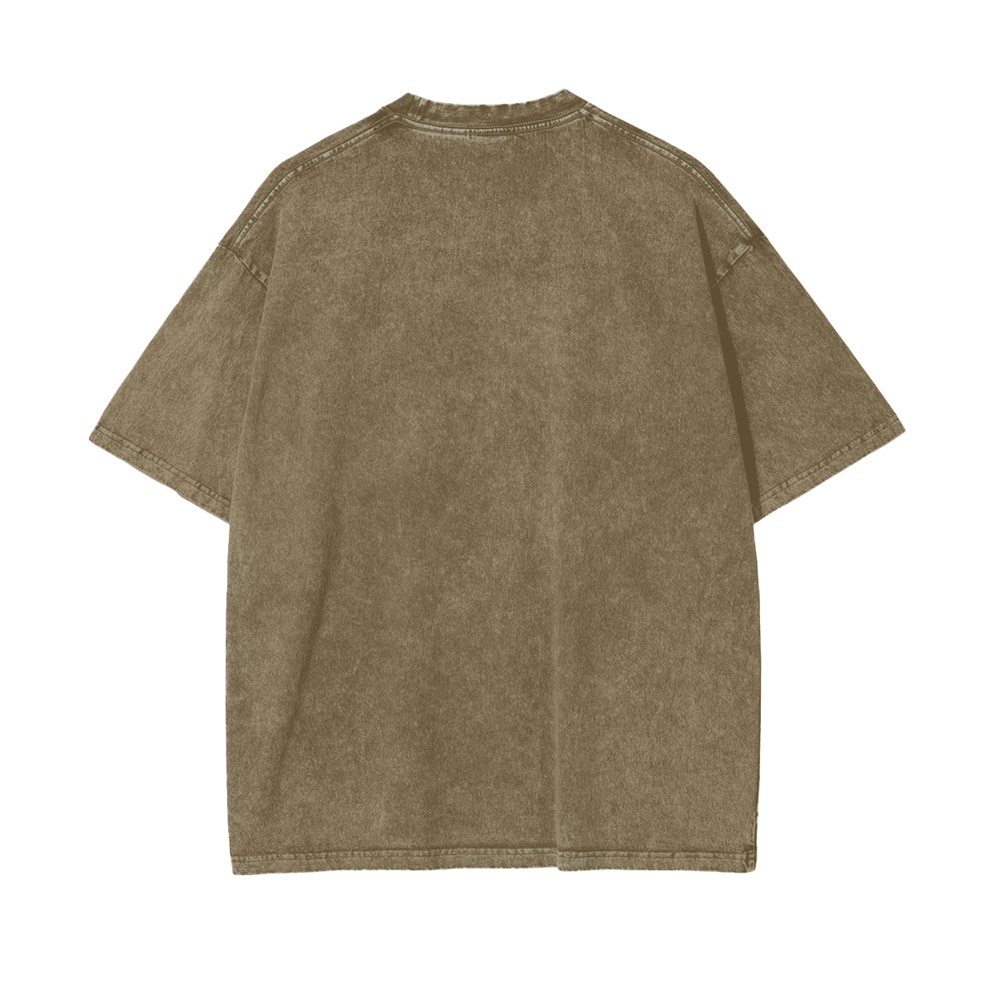 Acid Washed Oversize T (OG white logo)