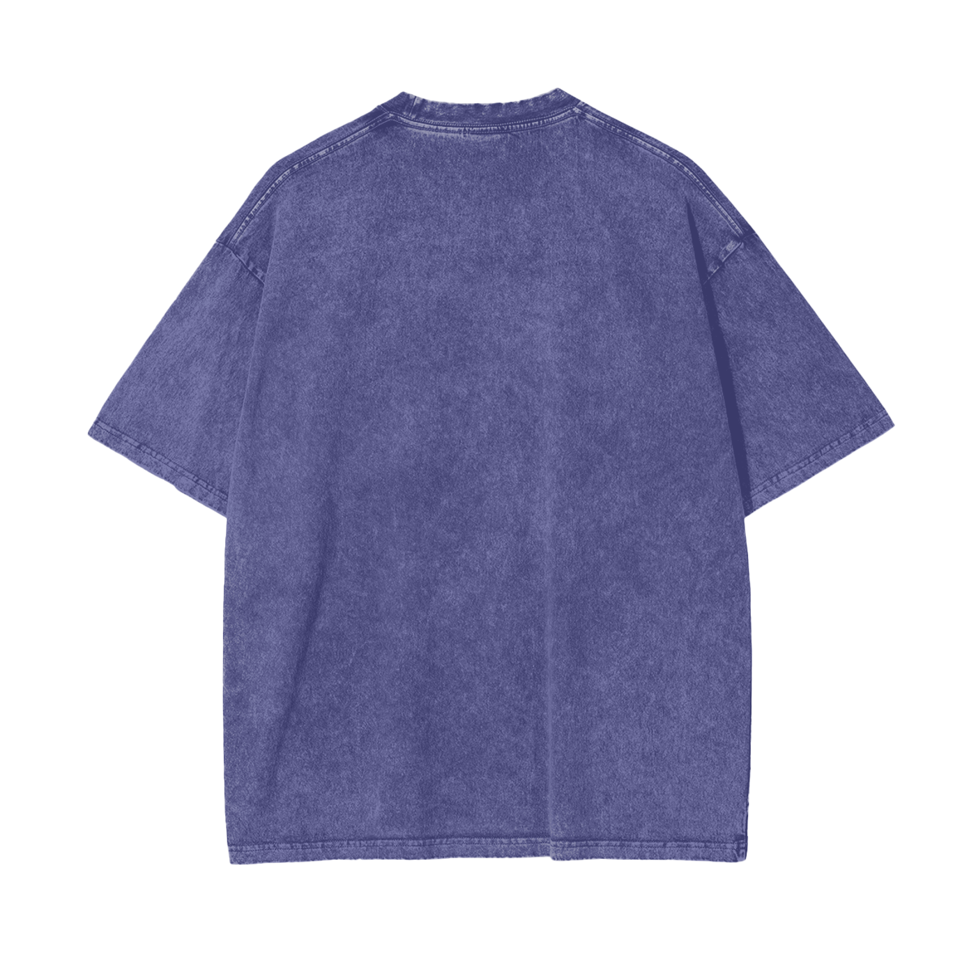 Acid Washed Oversize T (OG white logo)