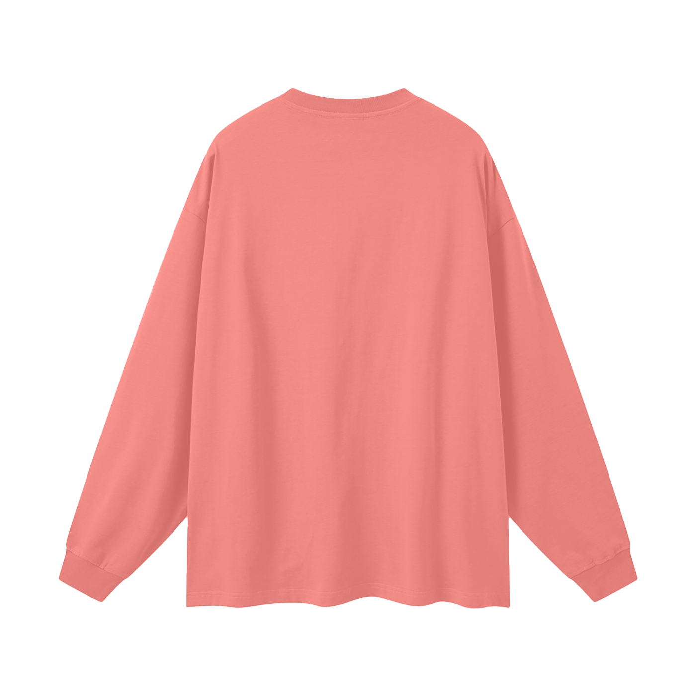 Oversized Crewneck (white logo)