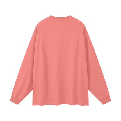 Oversized Crewneck (white logo)