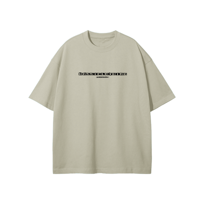 Nissan 300ZX Frontend Heavyweight Loose Fit T-Shirt