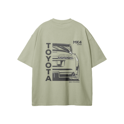 Toyota Supra MK4 Heavyweight Loose Fit T
