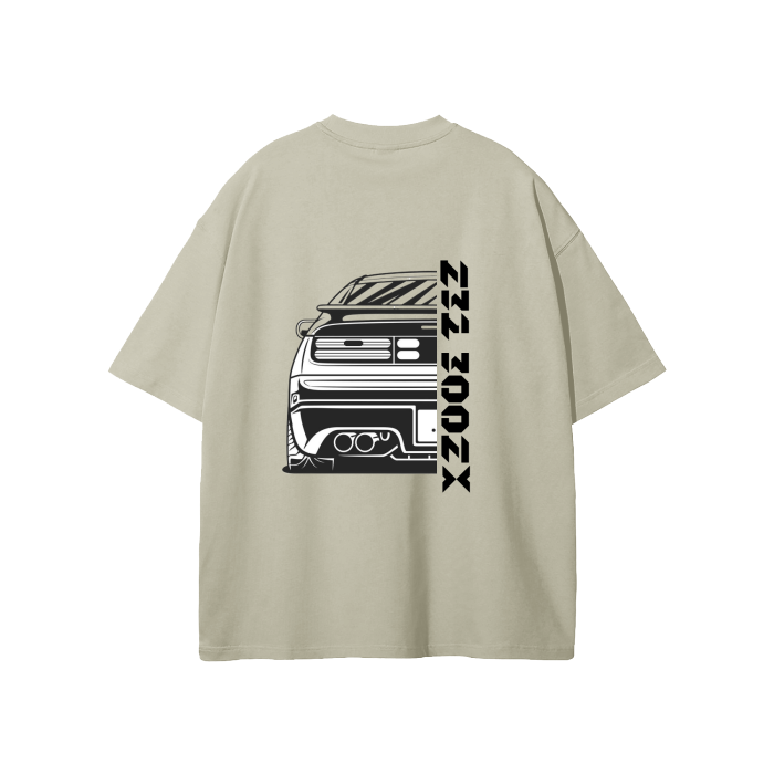 Nissan 300ZX Rear Heavyweight Loose Fit T