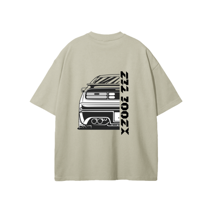 Nissan 300ZX Rear Heavyweight Loose Fit T