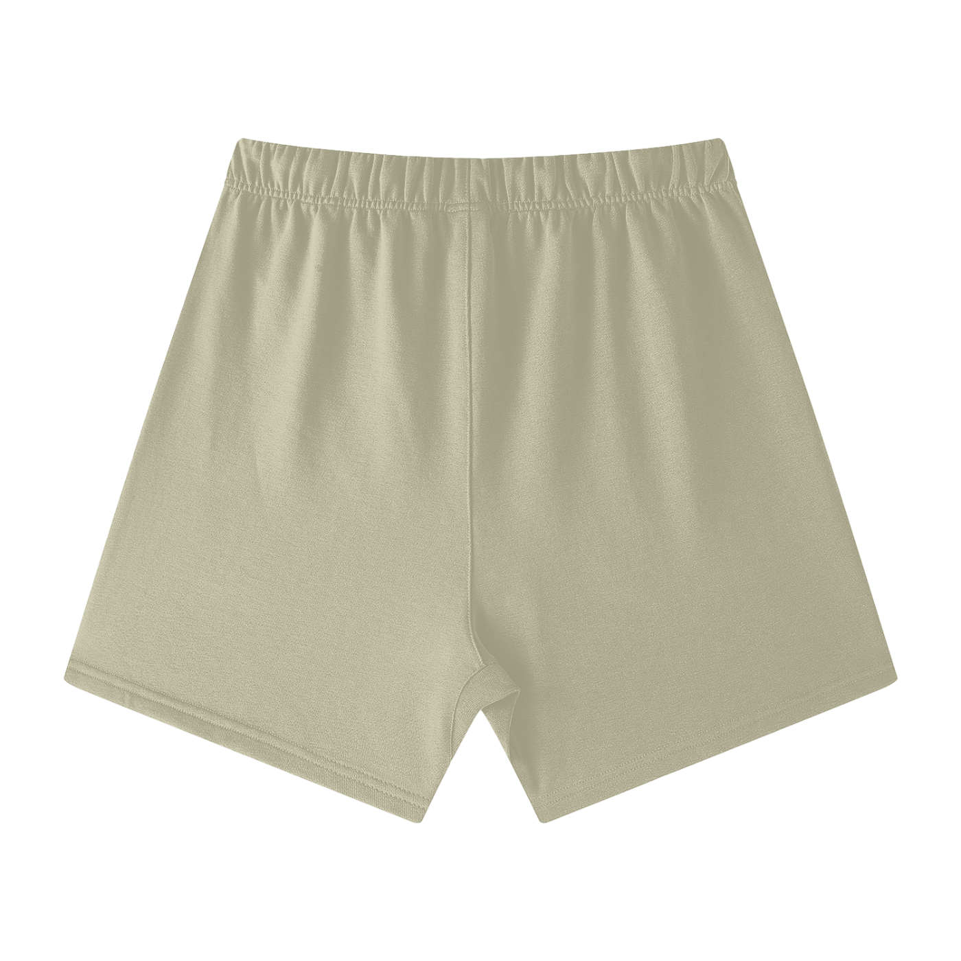 Loose Fit Shorts (black logo)