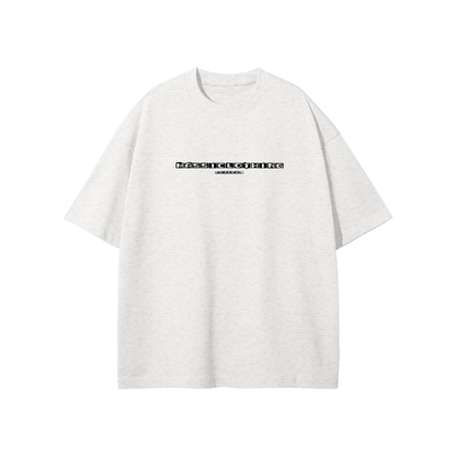 Nissan 300ZX Frontend Heavyweight Loose Fit T-Shirt
