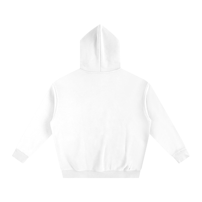 Premium Oversized Winter Hoodie (black logo)